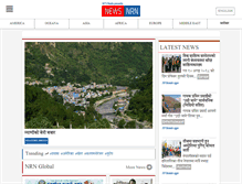 Tablet Screenshot of newsnrn.com